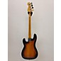 Used Squier 2021 Classic Vibe 1960S Precision Bass Electric Bass Guitar