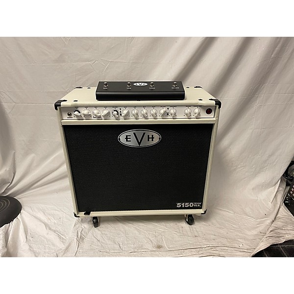 Used EVH 5150 III 50W 1x12 Tube Guitar Combo Amp