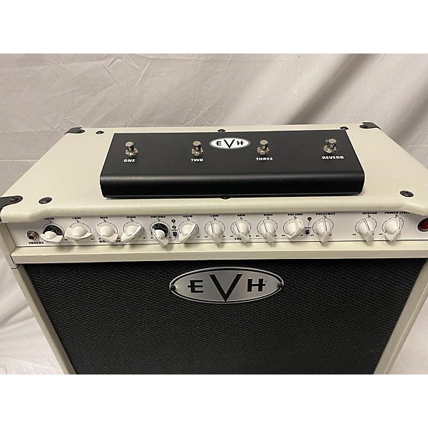 Used EVH 5150 III 50W 1x12 Tube Guitar Combo Amp