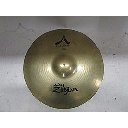 Used Zildjian Used Zildjian 18in A Custom Crash Cymbal