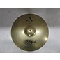 Used Zildjian Used Zildjian 18in A Custom Crash Cymbal thumbnail