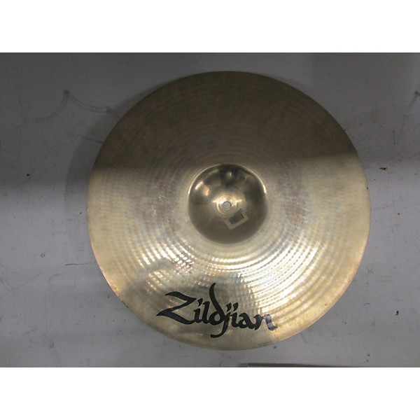 Used Zildjian Used Zildjian 18in A Custom Crash Cymbal