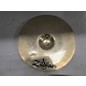 Used Zildjian Used Zildjian 18in A Custom Crash Cymbal