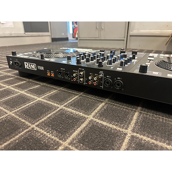 Used RANE FOUR DJ Controller