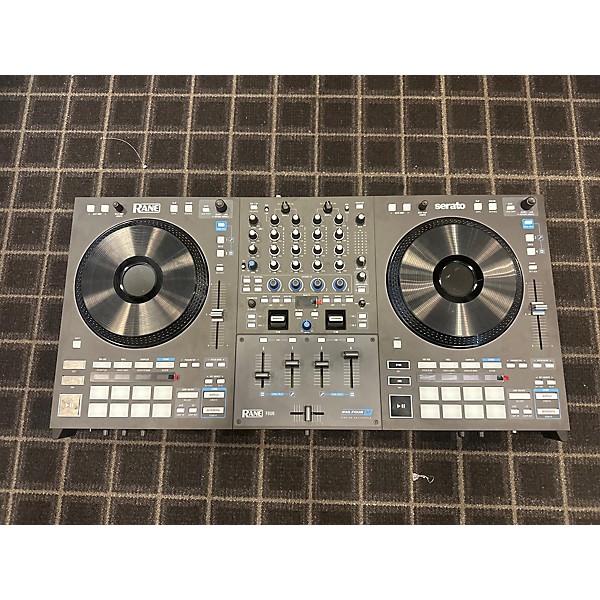 Used RANE FOUR DJ Controller