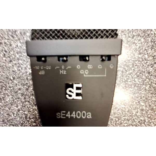 Used sE Electronics Se4400A Condenser Microphone