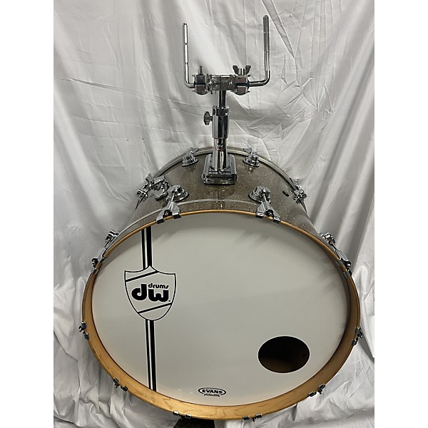 Used DW Collector's Series Drum Kit