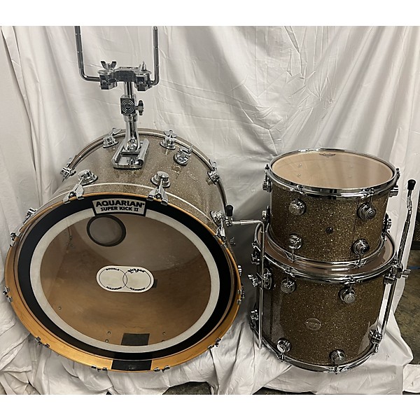 Used DW Collector's Series Drum Kit