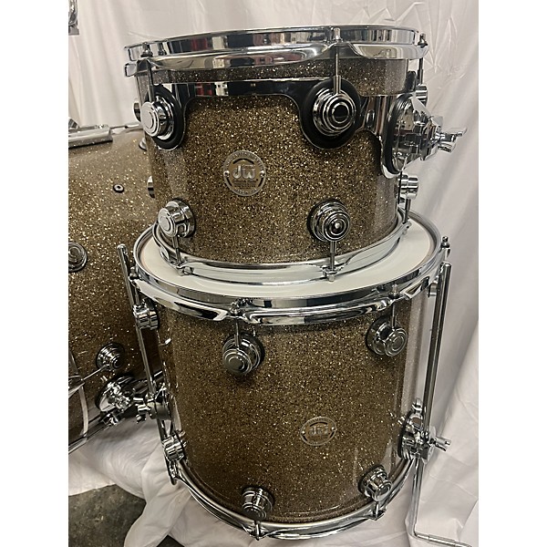 Used DW Collector's Series Drum Kit