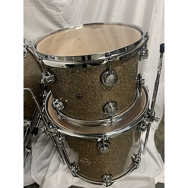 Used DW Collector's Series Drum Kit