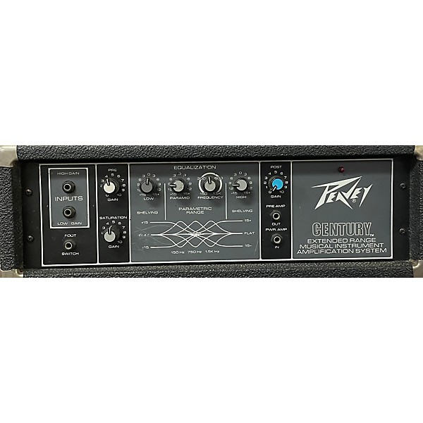 Used Peavey CENTURY Bass Combo Amp