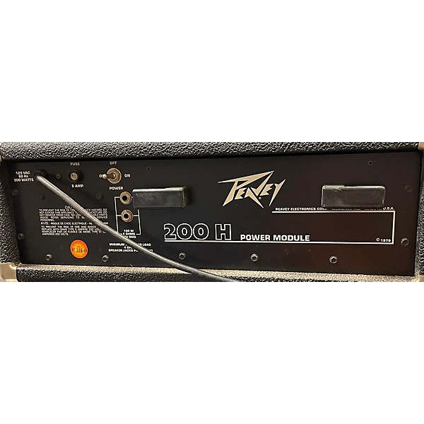 Used Peavey CENTURY Bass Combo Amp