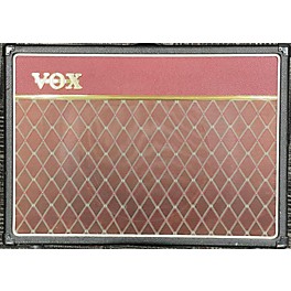 Used VOX AC15C1 15W Tube Guitar Combo Amp