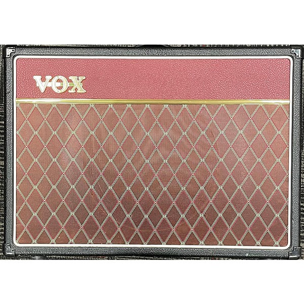 Used VOX Used VOX AC15C1 15W Tube Guitar Combo Amp