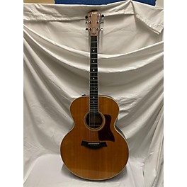 Used Taylor 414 Acoustic Electric Guitar