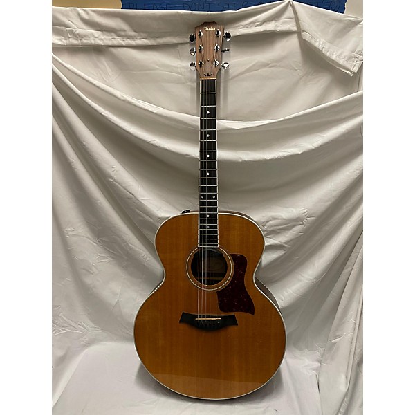 Used Taylor 414 Acoustic Electric Guitar