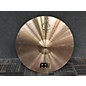 Used Meinl Used MEINL 20in Pure Alloy Meduim Cymbal thumbnail