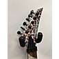 Used Jackson Used Jackson X SERIES SLX DX Leopard Solid Body Electric Guitar