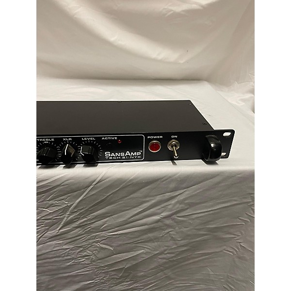 Used Tech 21 SANSAMP RPM Signal Processor