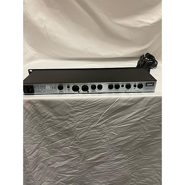 Used Tech 21 SANSAMP RPM Signal Processor