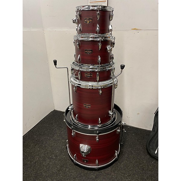 Used TAMA Imperialstar Drum Kit