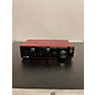 Used Focusrite Scarlett 2i2 Gen 3 Audio Interface thumbnail