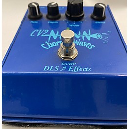 Used DLS Effects CV2 Effect Pedal