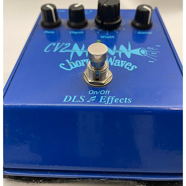 Used DLS Effects CV2 Effect Pedal