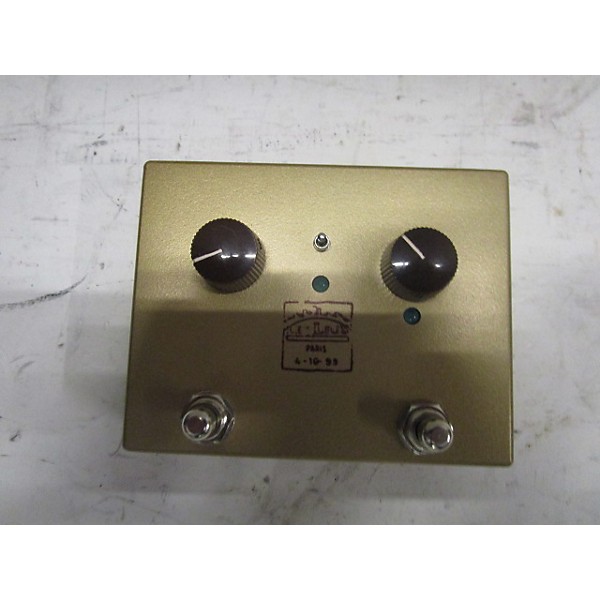 Used Les Lius Lovepedal Effect Pedal