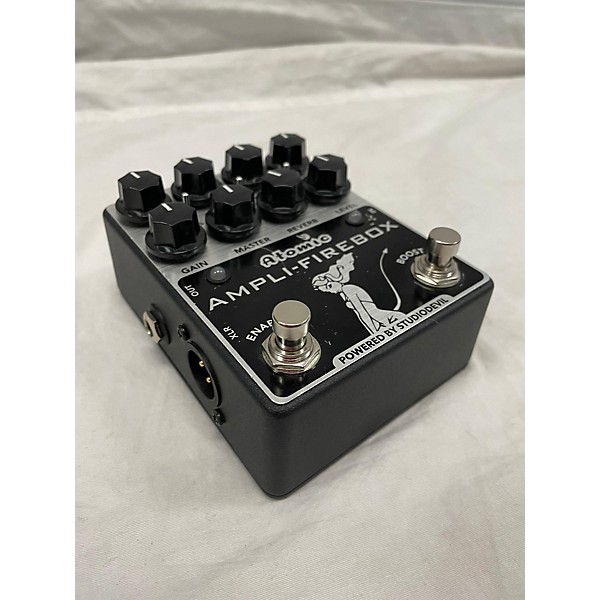 Used Atomic AMPLI-FIREBOX Effect Processor