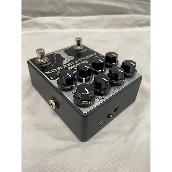 Used Atomic AMPLI-FIREBOX Effect Processor