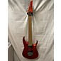 Used Ibanez Used Ibanez RGD3127 Metallic Orange Solid Body Electric Guitar thumbnail