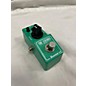 Used Ibanez Tube Screamer Mini Effect Pedal