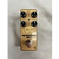 Used Pigtronix Philosopher's Gold Effect Pedal thumbnail