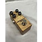 Used Pigtronix Philosopher's Gold Effect Pedal