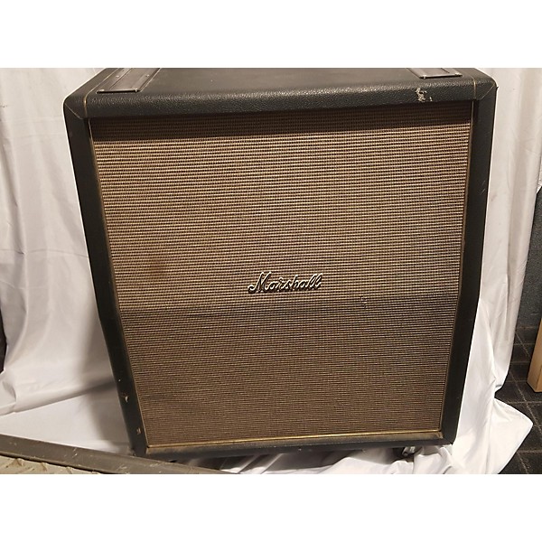 Vintage Marshall 2004 1960TV 4x12 100W Classic Slant Guitar Cabinet