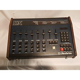 Used Oberheim Used Oberheim DX Production Controller