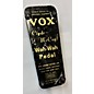 Vintage VOX 1960s Clyde Mccoy Wah-Wah Pedal Effect Pedal