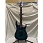 Used Ibanez Used Ibanez RG6003FM Sapphire Blue Trans Solid Body Electric Guitar thumbnail