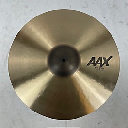 Used SABIAN Used SABIAN 17in AAX Thin Crash Cymbal