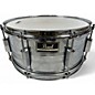 Used Pearl 6X14 Export Series Drum Chrome Silver thumbnail