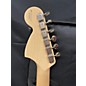 Used Fender Used Fender Tom Delonge Stratocaster Daphne Blue Solid Body Electric Guitar thumbnail