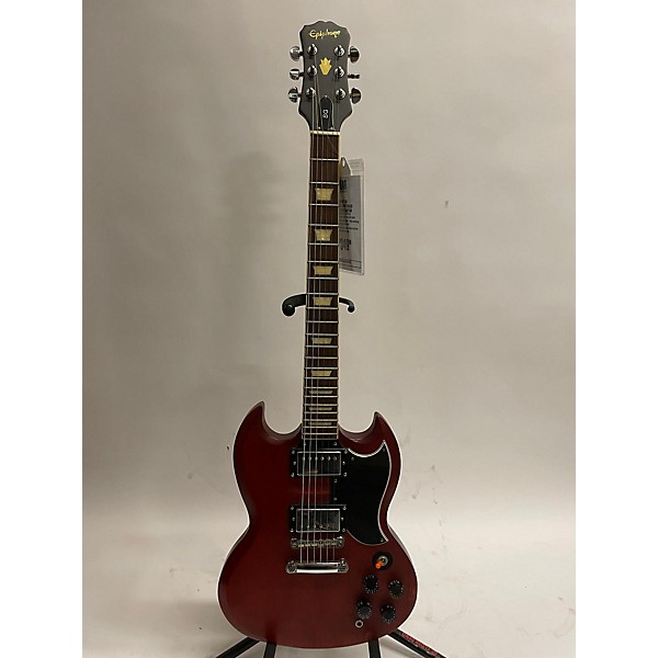 Used Epiphone Used Epiphone SG Traditional Pro Solid Body Electric Guitar