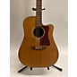 Used Guild D4C4ENT Acoustic Electric Guitar