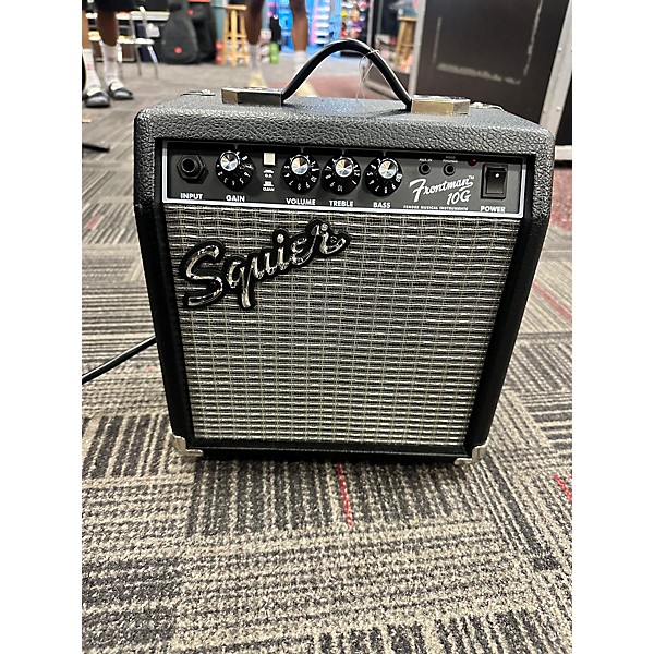 Used Squier Frontman 10G Guitar Combo Amp