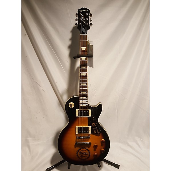 Used Epiphone Les Paul Standard Pro Solid Body Electric Guitar