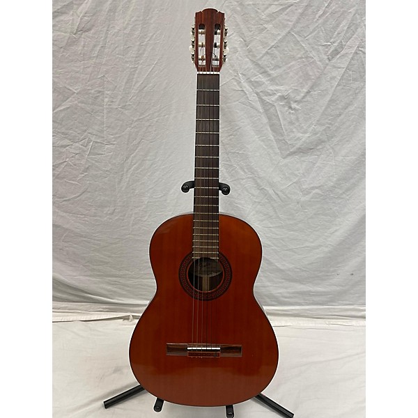 Used Fender FC-120 Classical Acoustic Guitar