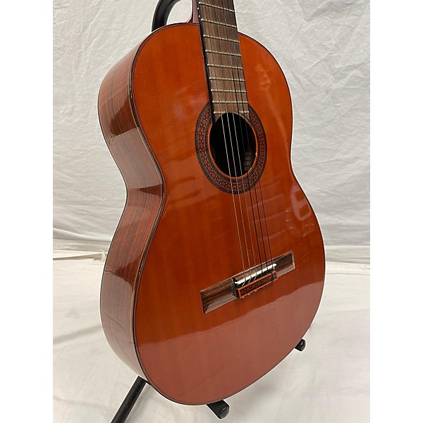 Used Fender FC-120 Classical Acoustic Guitar