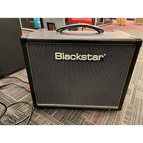 Used Blackstar HT5R 5W Tube Guitar Amp Head