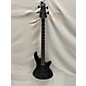 Used Schecter Guitar Research Used Schecter Guitar Research Stealth-4 Flat Black Electric Bass Guitar thumbnail